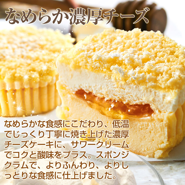 Mellojoy バター　半熟チーズ Mellojoy バター 半熟チーズ