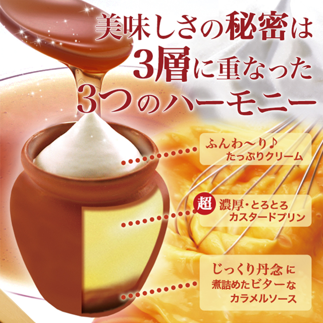 季節限定 数量限定】魔法の壷プリン(R)タワーSummer02｜お中元